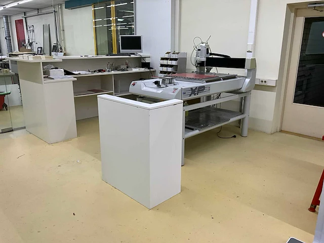 2005 gravograph is8000xp graveer machine - afbeelding 12 van  34