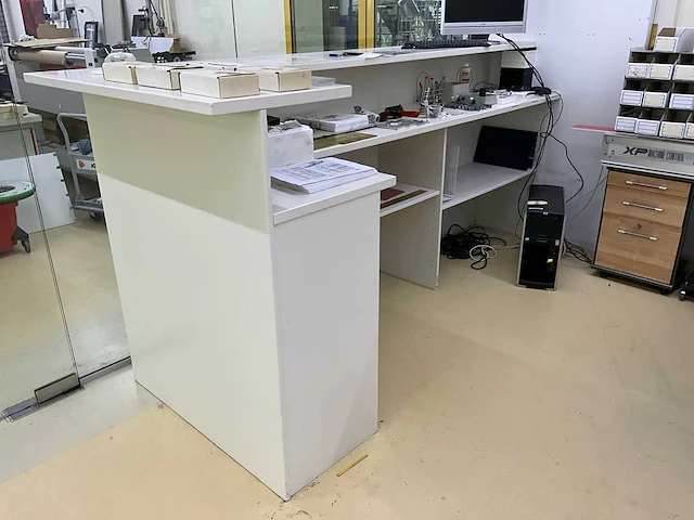 2005 gravograph is8000xp graveer machine - afbeelding 26 van  34