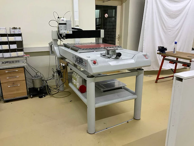 2005 gravograph is8000xp graveer machine - afbeelding 29 van  34