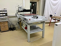 2005 gravograph is8000xp graveer machine - afbeelding 29 van  34