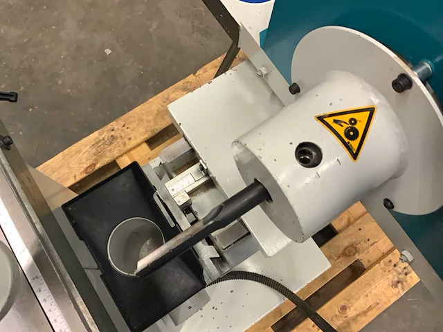 2005 griggio trc/n langgatboormachine - afbeelding 2 van  18