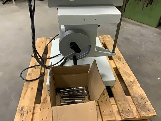 2005 griggio trc/n langgatboormachine - afbeelding 10 van  18