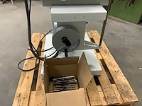 2005 griggio trc/n langgatboormachine - afbeelding 10 van  18