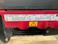 2005 grundfos mge90le 4-ff165-ia circulatiepomp - afbeelding 3 van  4