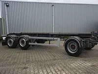 2005 gs meppel chassis aic 2700n container vrachtwagen - afbeelding 12 van  19