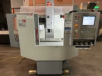 2005 haas super minimill cnc-bewerkingscentrum - afbeelding 9 van  16