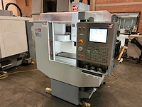 2005 haas super minimill cnc-bewerkingscentrum - afbeelding 10 van  16