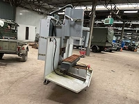 2005 haas tm-2he cnc freesmachine - afbeelding 2 van  9