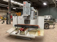 2005 haas tm-2he cnc freesmachine - afbeelding 3 van  9