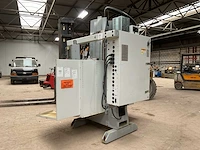 2005 haas tm-2he cnc freesmachine - afbeelding 5 van  9
