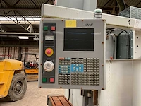 2005 haas tm-2he cnc freesmachine - afbeelding 6 van  9