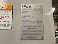 2005 haas tm-2he cnc freesmachine - afbeelding 9 van  9