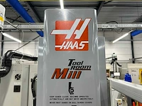 2005 haas toolroom mill 2he cnc universele bewerkingscentra - afbeelding 10 van  14