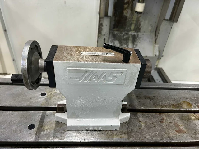 2005 haas toolroom mill 2he cnc universele bewerkingscentra - afbeelding 11 van  14