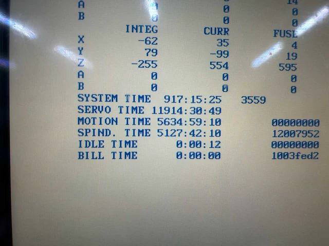 2005 haas toolroom mill 2he cnc universele bewerkingscentra - afbeelding 6 van  14