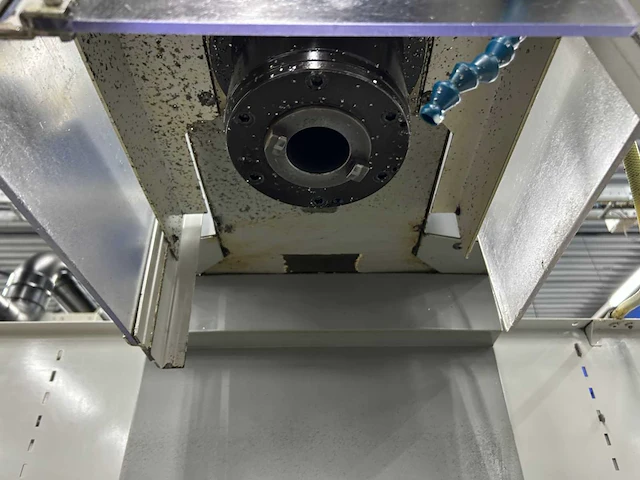 2005 haas toolroom mill 2he cnc universele bewerkingscentra - afbeelding 8 van  14