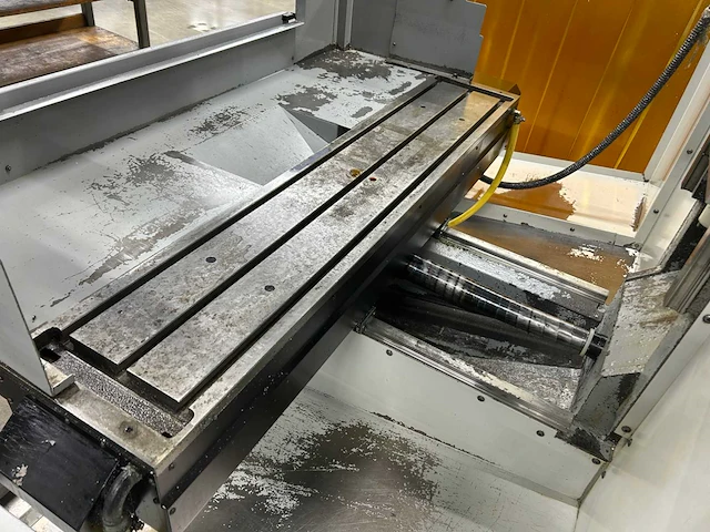 2005 haas toolroom mill 2he cnc universele bewerkingscentra - afbeelding 9 van  14
