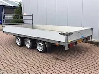 2005 hapert tridem al2700 aanhangwagen - afbeelding 6 van  12
