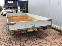 2005 hapert tridem al2700 aanhangwagen - afbeelding 7 van  12