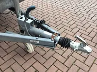 2005 hapert tridem al2700 aanhangwagen - afbeelding 10 van  12