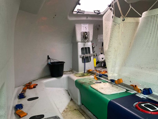 2005 harding kis800 reddingsloep - afbeelding 3 van  13