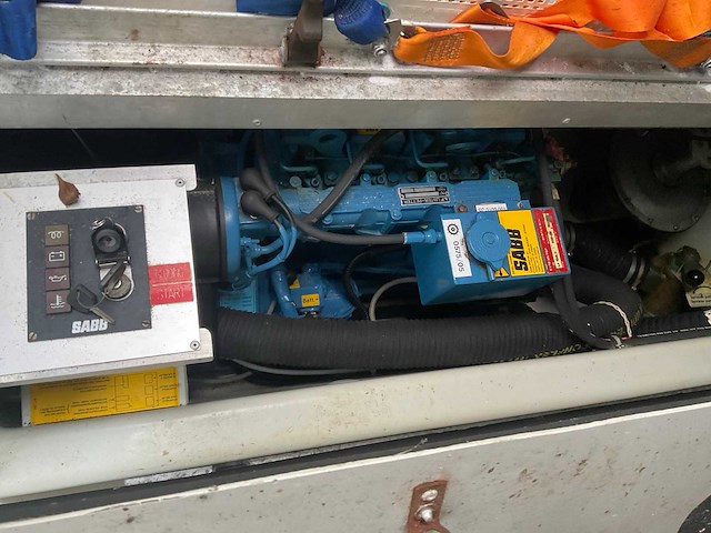 2005 harding kis800 reddingsloep - afbeelding 4 van  13