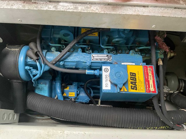 2005 harding kis800 reddingsloep - afbeelding 5 van  13