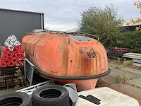 2005 harding kis800 reddingsloep - afbeelding 8 van  13