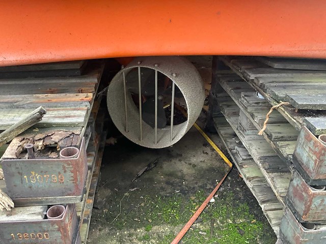 2005 harding kis800 reddingsloep - afbeelding 2 van  13