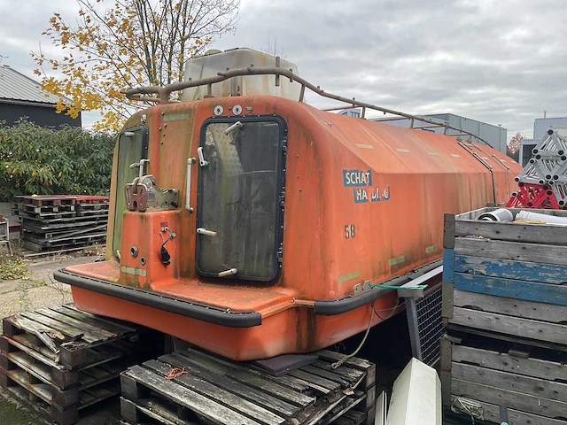 2005 harding kis800 reddingsloep - afbeelding 7 van  13