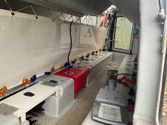 2005 harding kis800 reddingsloep - afbeelding 9 van  13