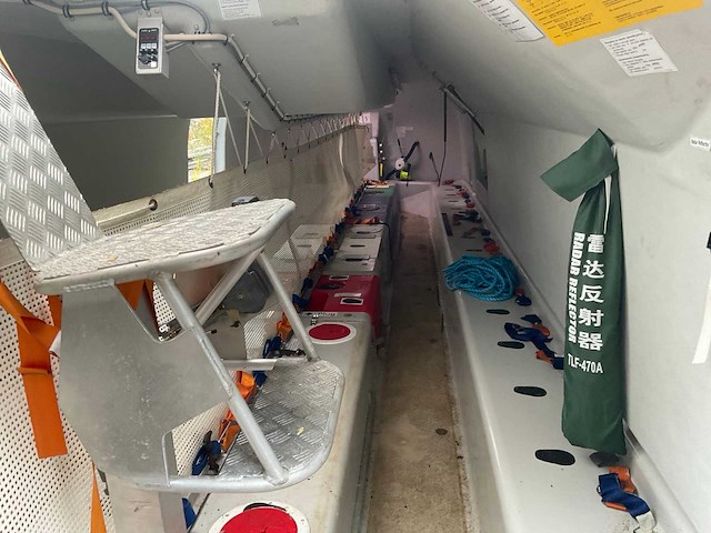 2005 harding kis800 reddingsloep - afbeelding 11 van  13