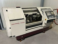 2005 harrison alpha 1330u cnc draaibank - afbeelding 1 van  14