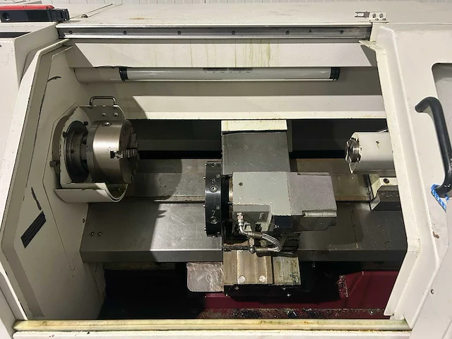2005 harrison alpha 1330u cnc draaibank - afbeelding 5 van  14