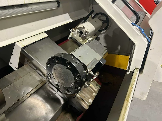 2005 harrison alpha 1330u cnc draaibank - afbeelding 7 van  14