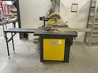 2005 harwi 130 tafelcirkelzaagmachine