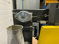 2005 harwi 625-h radiaal afkortcirkelzaagmachine - afbeelding 11 van  12
