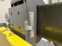2005 harwi 625-h radiaal afkortcirkelzaagmachine - afbeelding 12 van  12