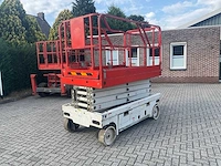 2005 haulotte compact 12 hoogwerker - afbeelding 1 van  7