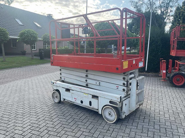2005 haulotte compact 12 hoogwerker - afbeelding 2 van  7
