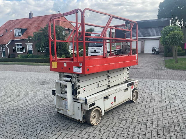 2005 haulotte compact 12 hoogwerker - afbeelding 3 van  7