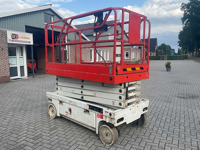 2005 haulotte compact 12 hoogwerker - afbeelding 4 van  7