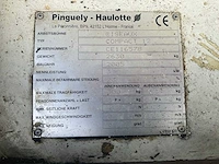 2005 haulotte compact 12 hoogwerker - afbeelding 6 van  7