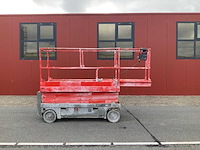 2005 haulotte compact10n hoogwerker - afbeelding 2 van  19