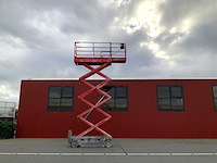 2005 haulotte compact10n hoogwerker - afbeelding 4 van  19