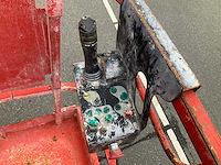 2005 haulotte compact10n hoogwerker - afbeelding 6 van  19