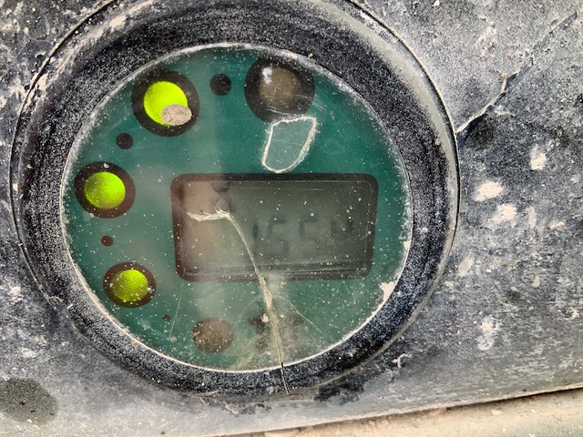 2005 haulotte compact10n hoogwerker - afbeelding 9 van  19