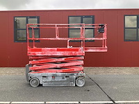 2005 haulotte compact10n hoogwerker