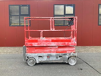 2005 haulotte compact10n hoogwerker - afbeelding 12 van  19