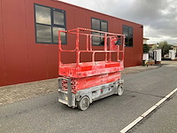 2005 haulotte compact10n hoogwerker - afbeelding 13 van  19